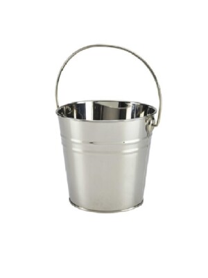 Serving Bucket Stainless Steel 0.5 Litre 16.90oz 1 Per Case