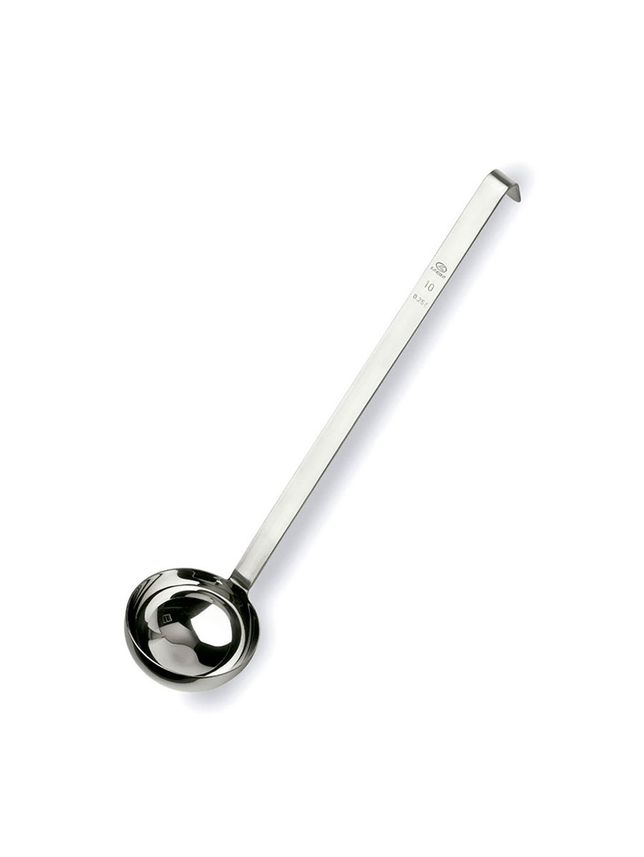 Ladle Hooked 10oz 1 Per Case