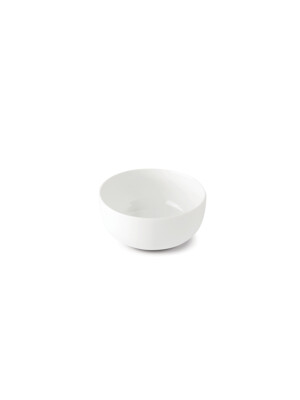 Principle White Suger Bowl 6 Per Case