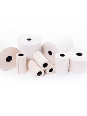 Thermal Till / Credit Card Rolls 57mm x 30mm 20 Per Case