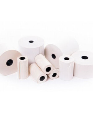Thermal Till / Credit Card Rolls 57mm x 38mm 20 Per Case