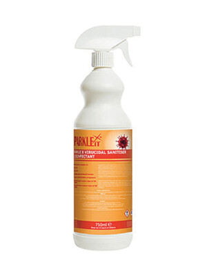 750ml Virucidal Disinfectant 6 Per Case