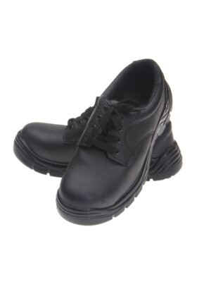 Safety Shoe Black Size 12 1 Per Case