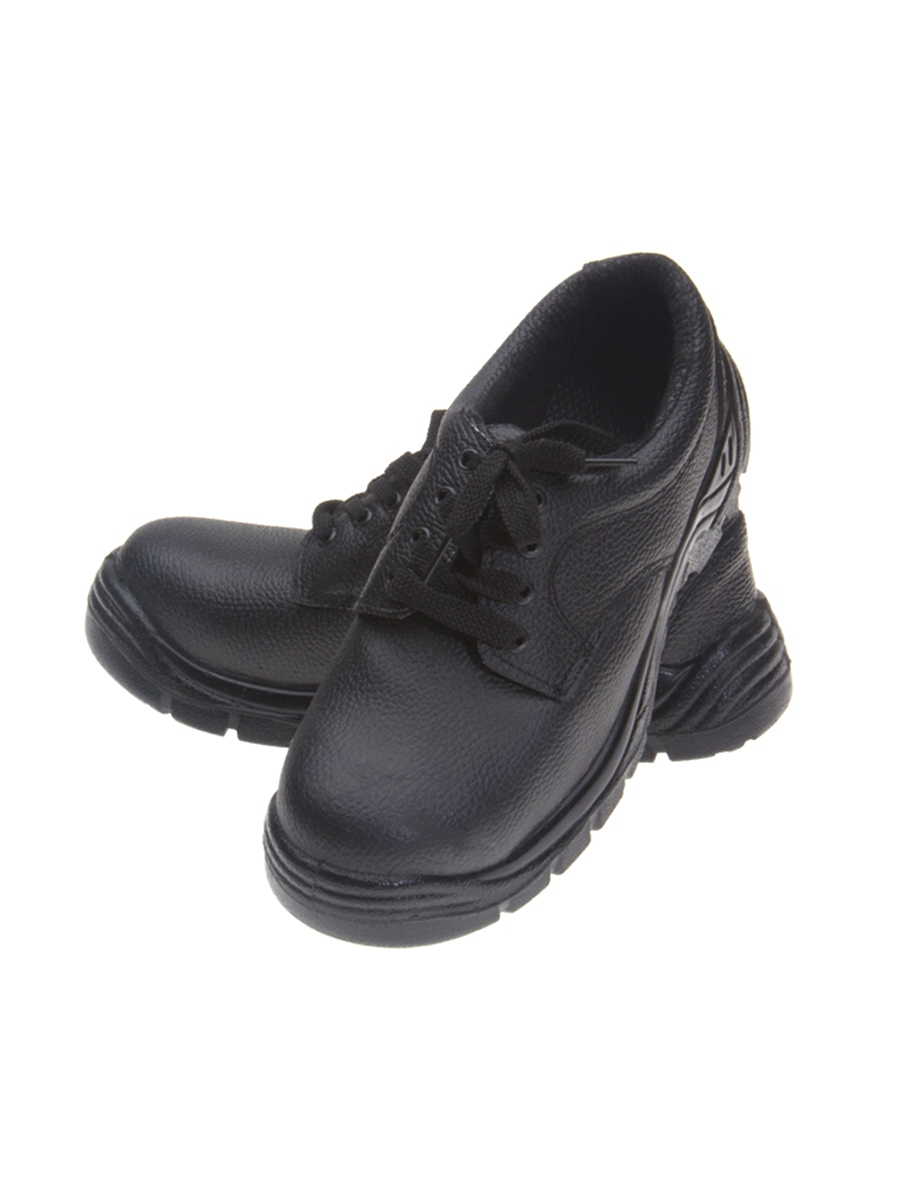 Safety Shoe Black Size 8 1 Per Case