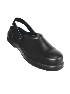 Clog Black Size 10 1 Per Case