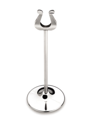 Table Number Stand S/S 12In 1 Per Case