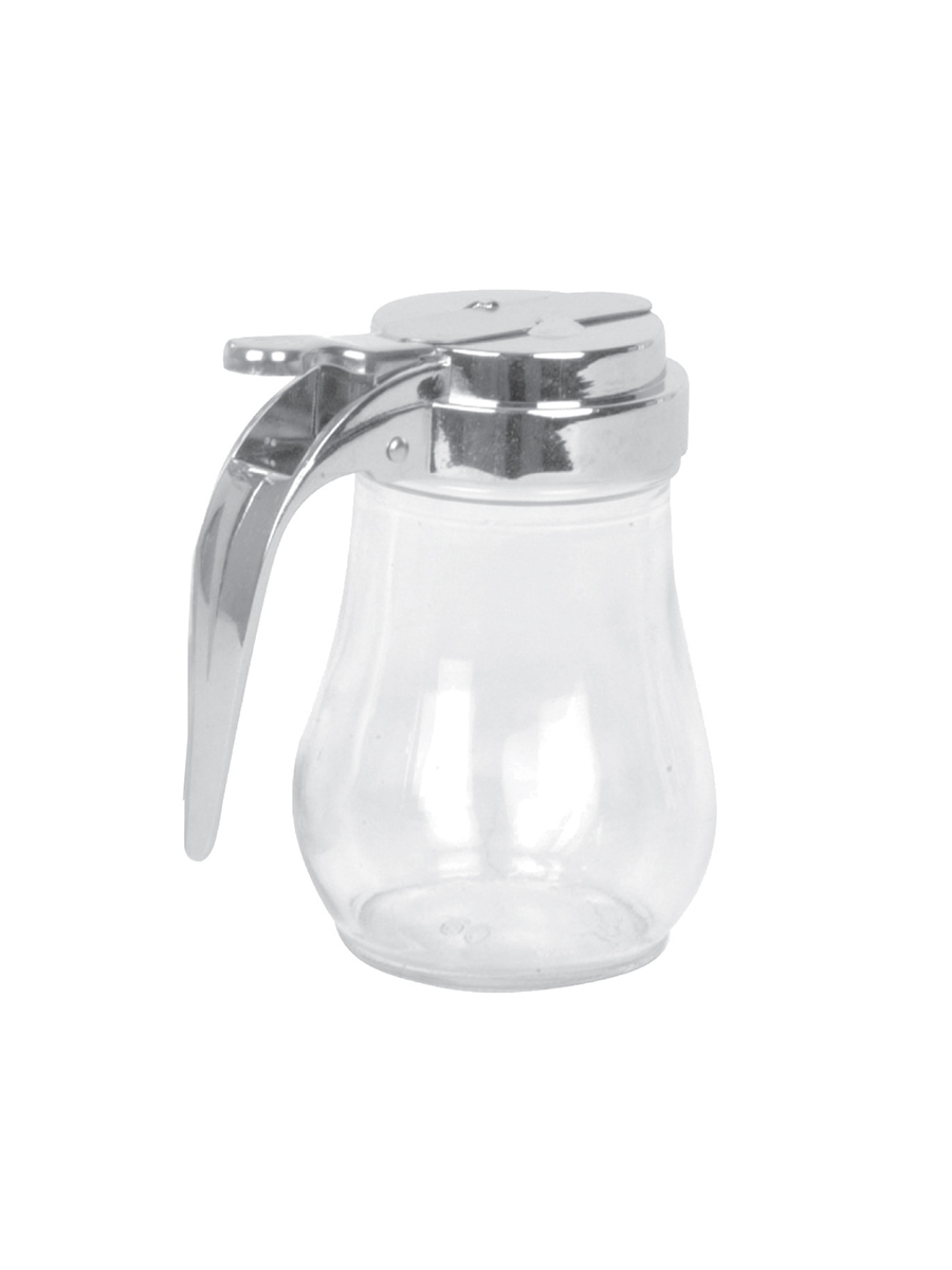 Syrup Dispenser Cast Zinc Top 177ml 6 oz 1 Per Case
