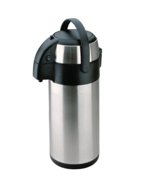 Airpot S/S 3Ltr 1 Per Case