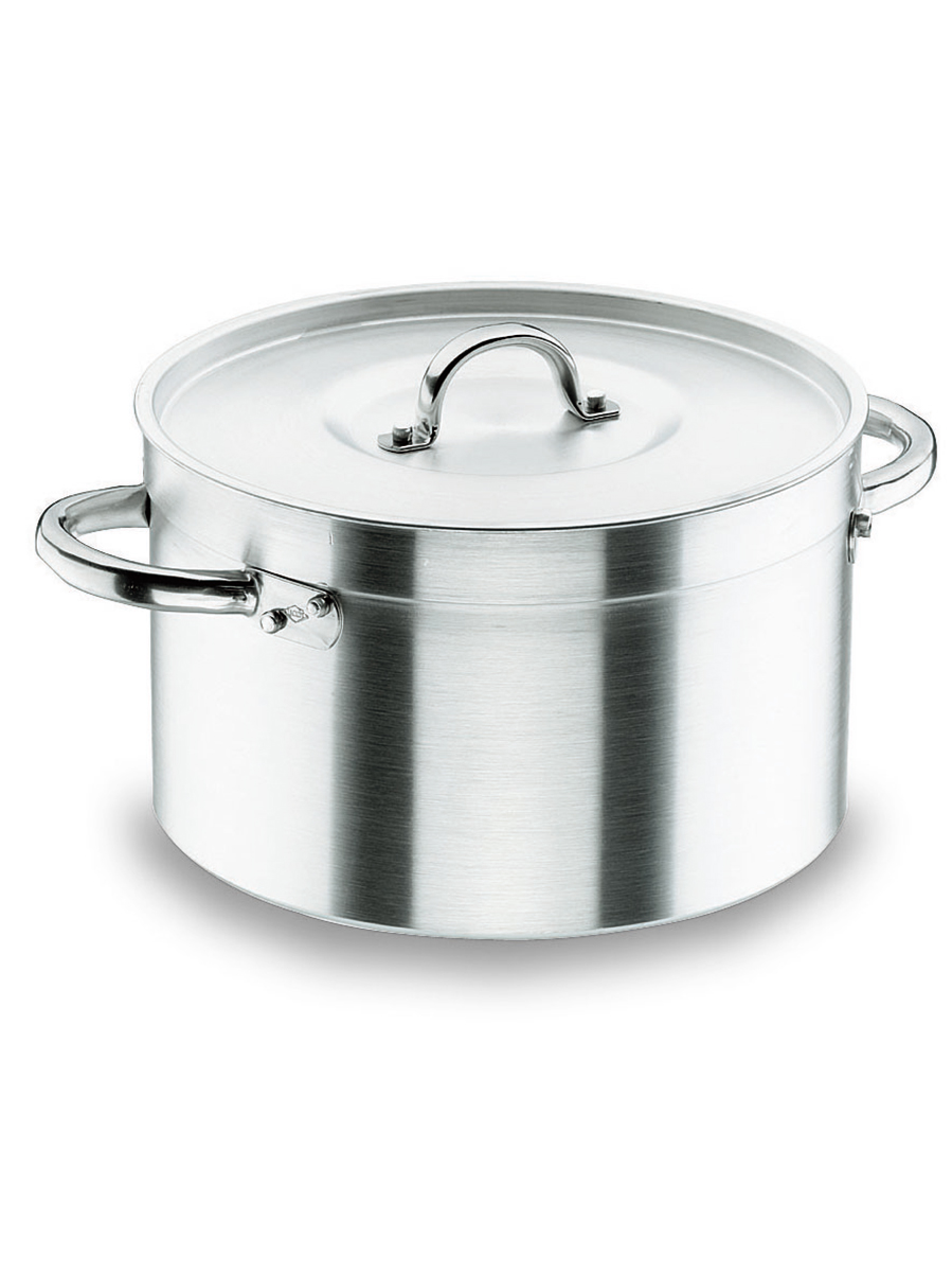 Chef Casserole Pan Aluminium 30cm 12.7Ltr 1 Per Case