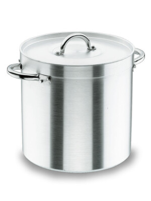 Chef Stock Pot Aluminium 36cm 36.65Ltr 1 Per Case