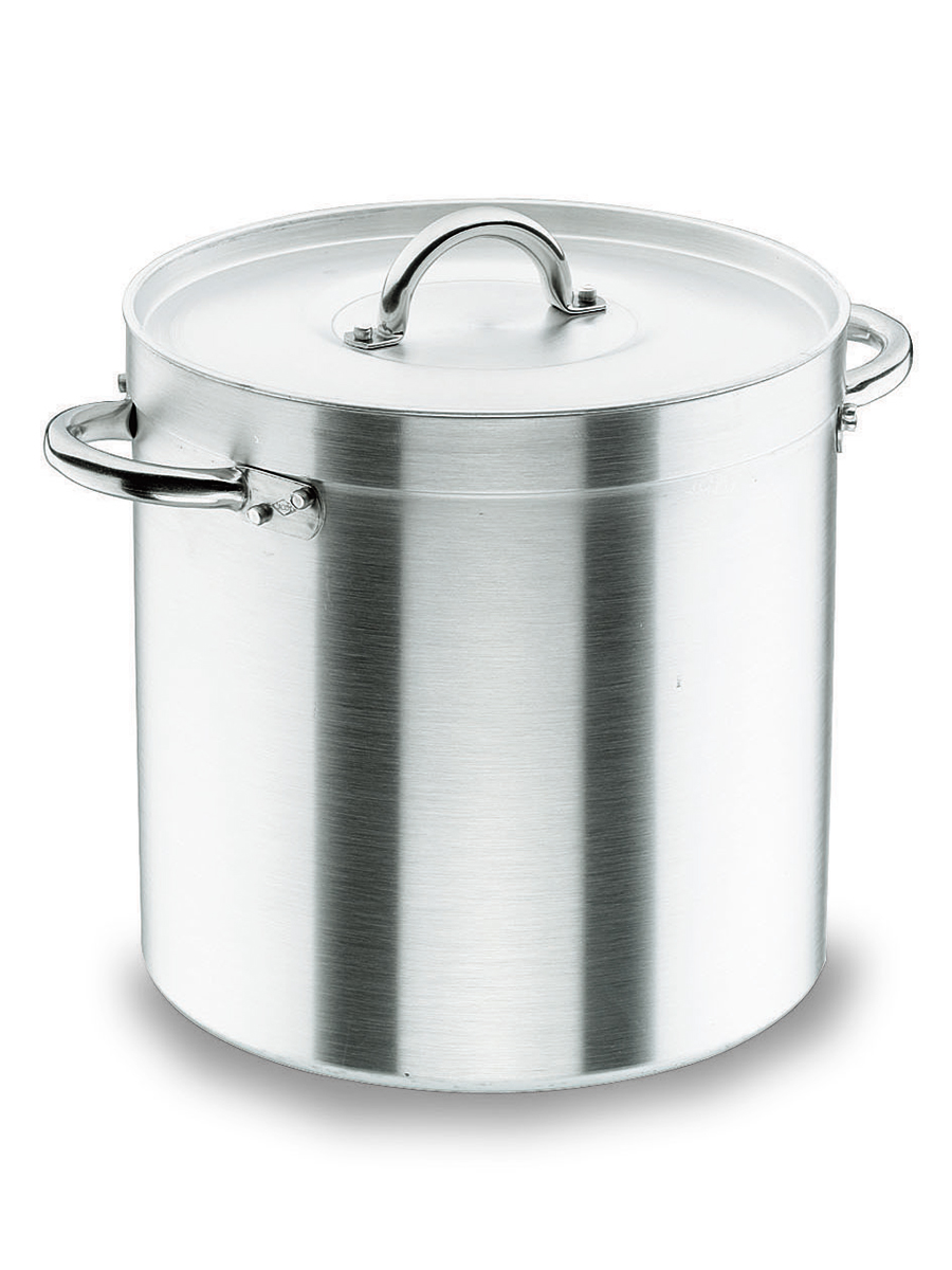 Chef Stock Pot Aluminium 36cm 36.65Ltr 1 Per Case