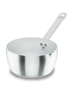 Chef Sauce Pan Aluminium 18cm 2.3Ltr 1 Per Case