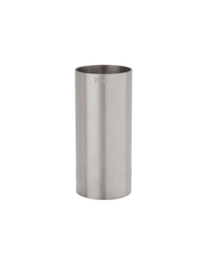 Thimble Measure Stainless Steel 71ml 1 Per Case
