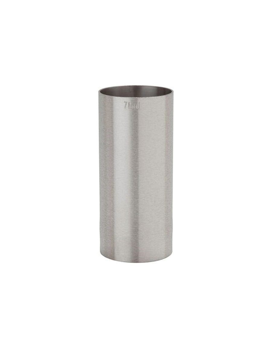 Thimble Measure Stainless Steel 71ml 1 Per Case