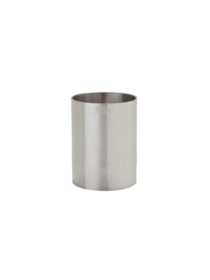 Thimble Measure Stainless Steel 35.5ml 1 Per Case