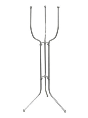 Wine Bucket Stand Chrome Plated 1 Per Case