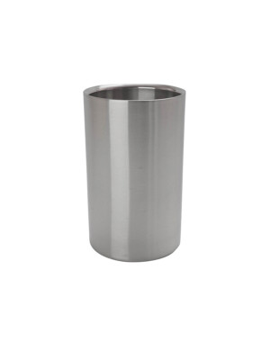 Wine Cooler Stainless Steel Double Walled 1 Per Case