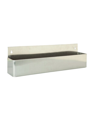 Speed Rail Single Stainless Steel 56cm 22 Inch 1 Per Case