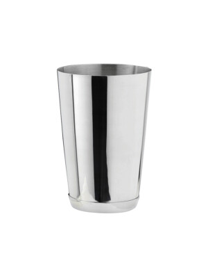 Boston Can Shaker 16oz Stainless Steel 1 Per Case