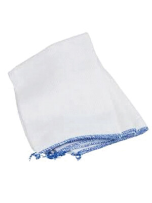 Stockinette Dish cloth 10 Per Case