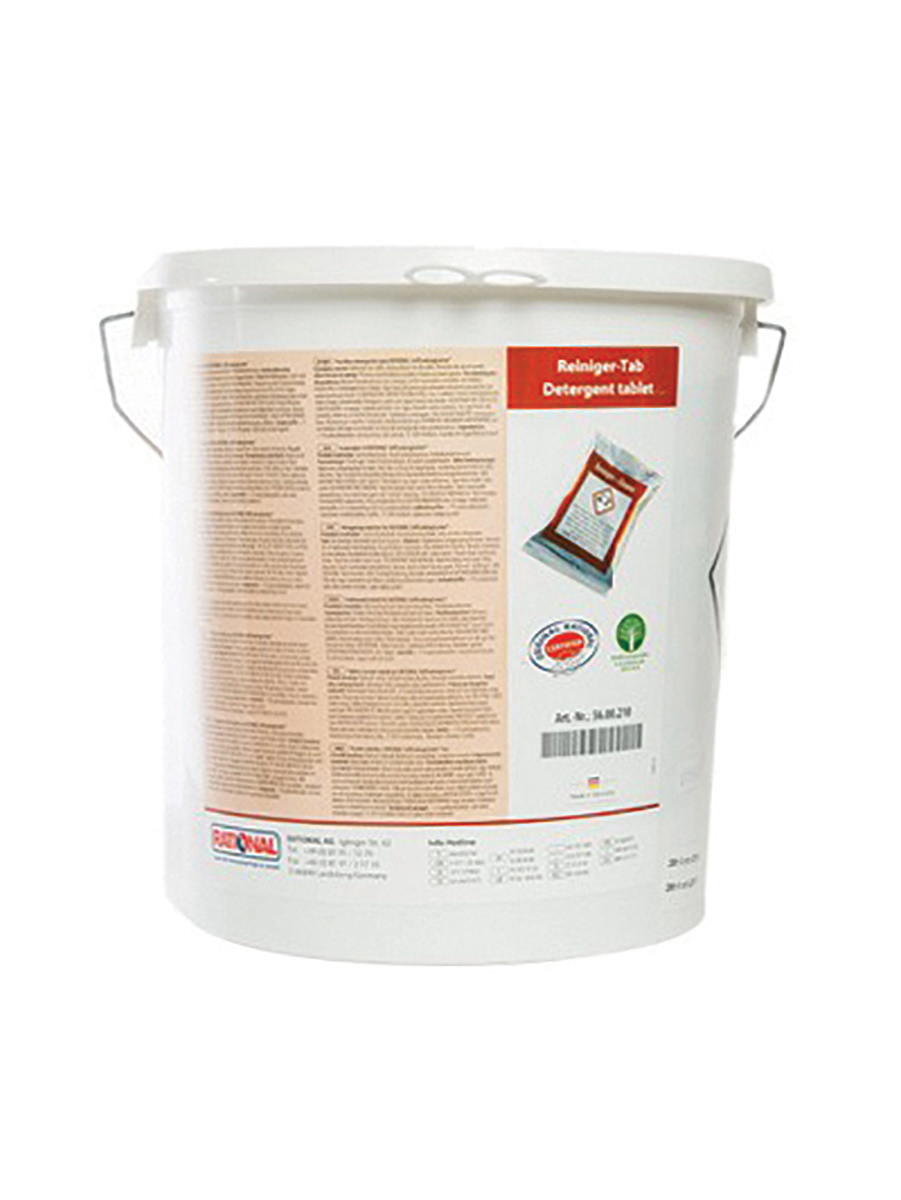 Rational Red Detergent cleaner Tablets 150 Per Case