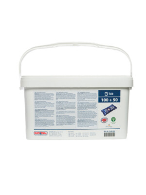 Rational Blue Rainse Aid Care Tab 100 Per Case