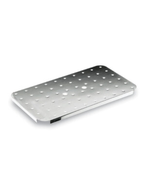 Drainer Plates 1/2 1 Per Case