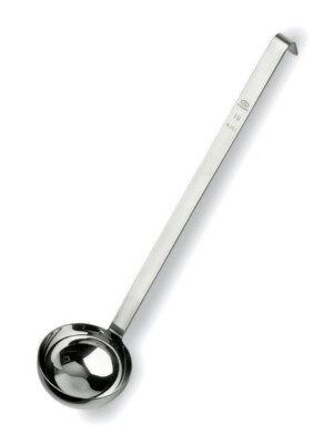 Ladle Hooked 3oz 1 Per Case