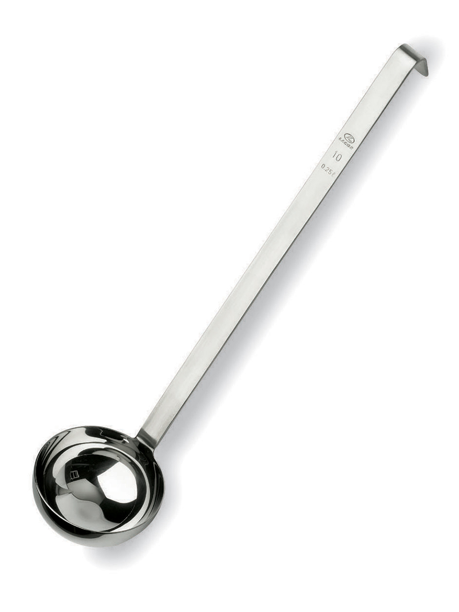 Ladle Hooked 4oz 1 Per Case