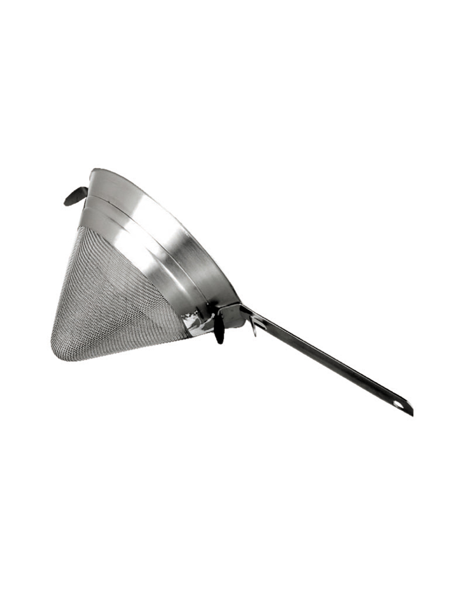 Cooks Strainer 20.5cm 8" Fine Mesh 1 Per Case