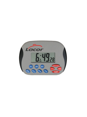 Digital Kitcen Timer With Alarm 1 Per Case