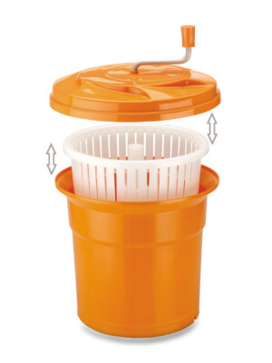 12 Litre Salad Spinner 1 Per Case