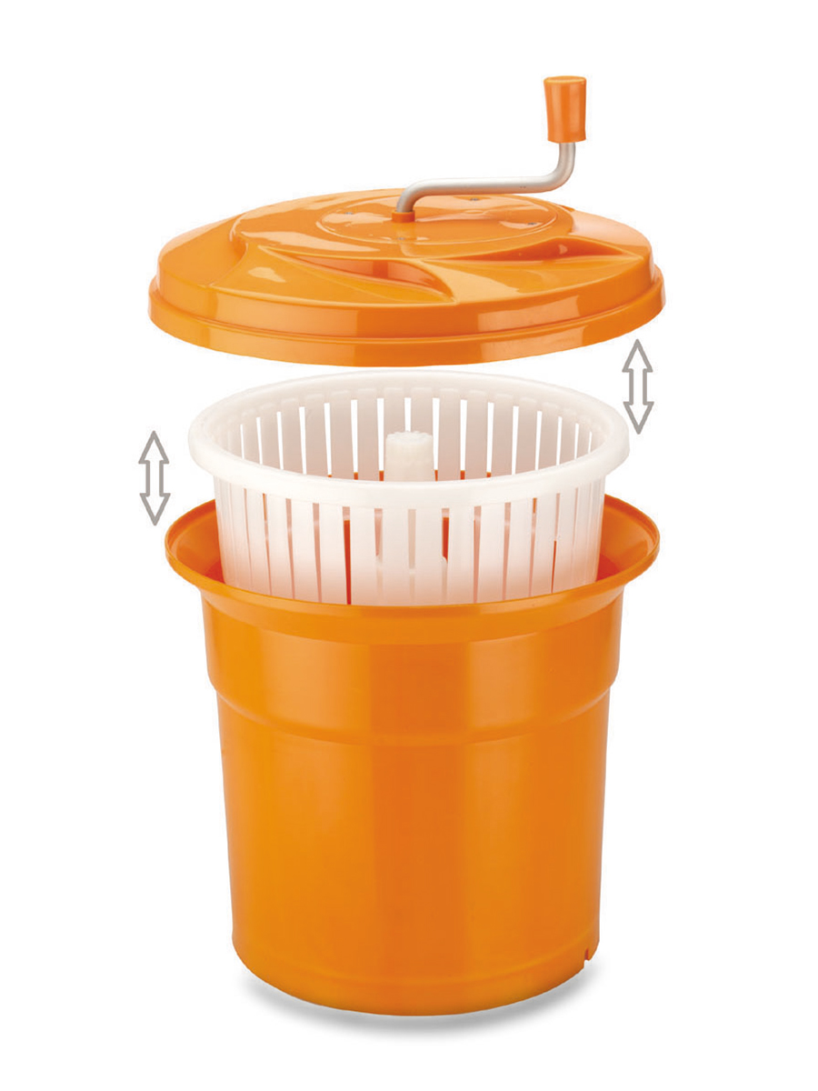 12 Litre Salad Spinner 1 Per Case