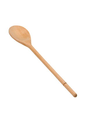 Wooden Spoon 35.5cm 14" 1 Per Case