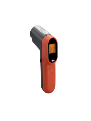 Infared Thermometer With Laser Pointer 1 Per Case