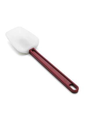 Silicon Spoon High Heat 25cm 1 Per Case