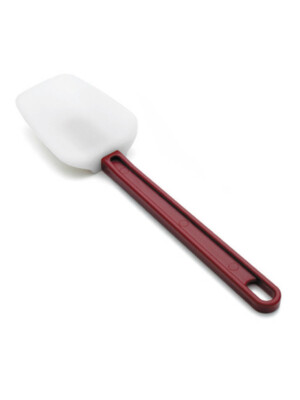 Silicon Spoon High Heat 35cm 1 Per Case