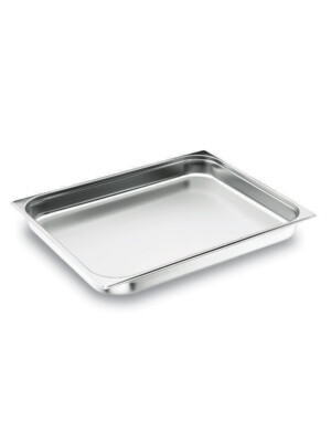 Gastronorm Stainless Steel 1/1 20mm Deep 1 Per Case