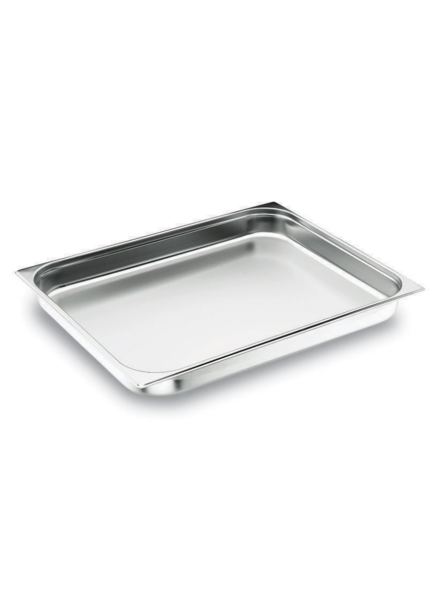 Gastronorm Stainless Steel 1/1 40mm Deep 1 Per Case