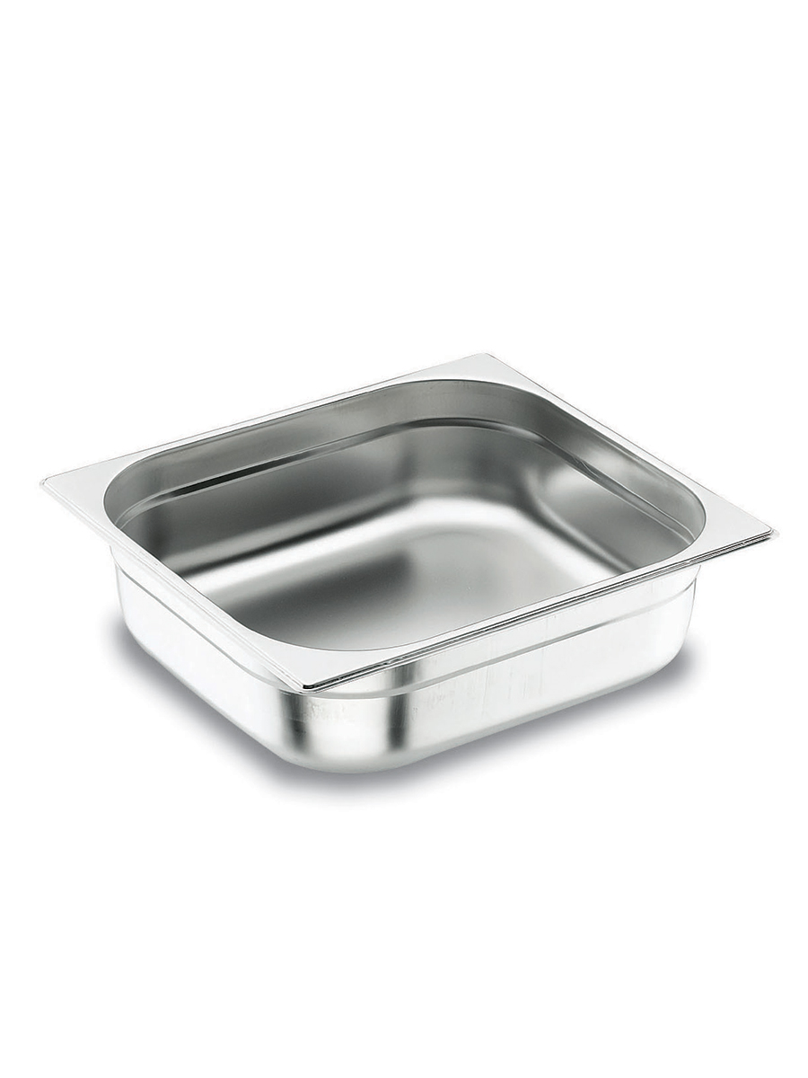 Gastronorm Stainless Steel 1/2 20mm Deep 1 Per Case
