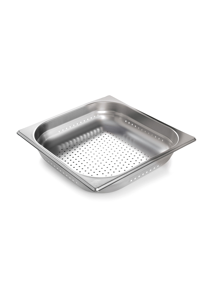 Gastronorm Perforated Stainless Steel 1/2 65mm Deep 1 Per Case