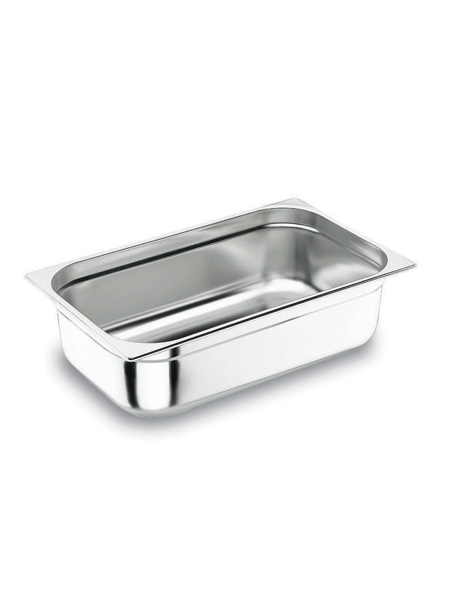 Gastronorm Stainless Steel 1/4 100mm Deep 1 Per Case