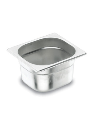 Gastronorm Stainless Steel 1/6 150mm Deep 1 Per Case