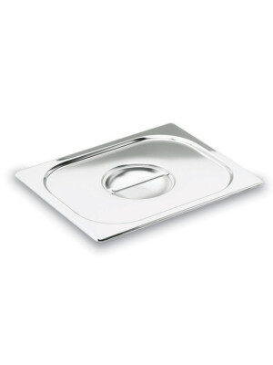 Gastronorm Cover Stainless Steel 1/1 1 Per Case