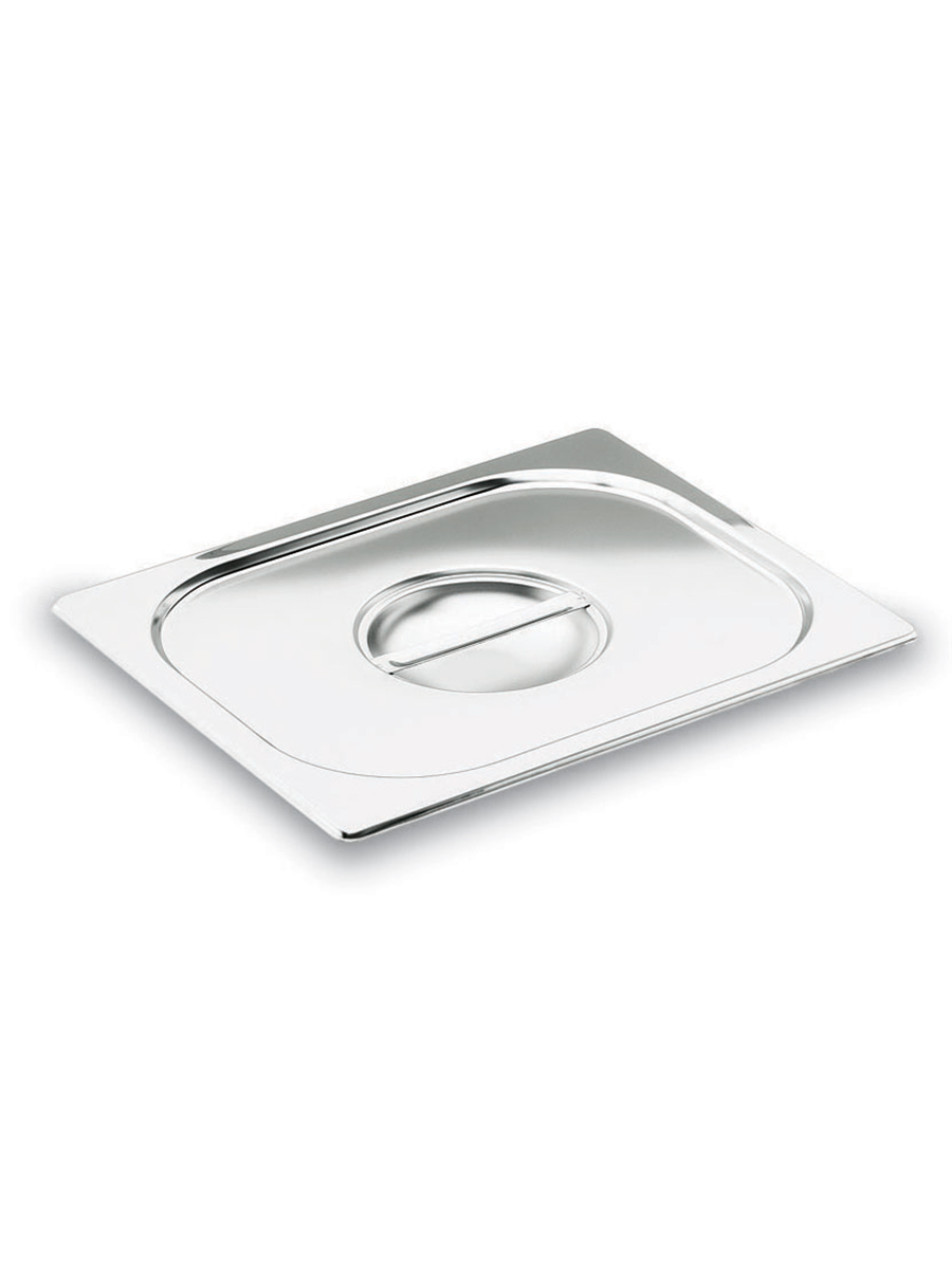 Gastronorm Cover Stainless Steel 1/1 1 Per Case