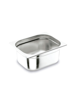 Gastronorm Stainless Steel 1/9 x 100mm 1 Per Case