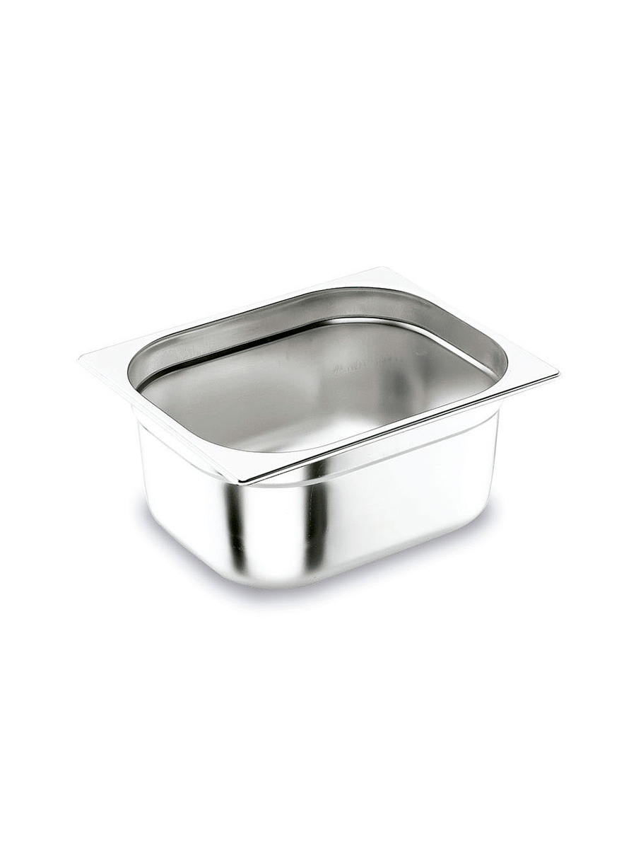 Gastronorm Stainless Steel 1/9 x 100mm 1 Per Case