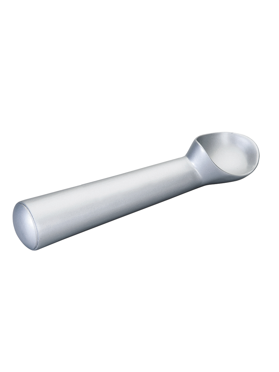 Aluminum Ice Scoop 2.5oz 1 Per Case