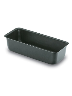 Loaf Tin 2Lb Non Stick Rectangular 1 Per Case