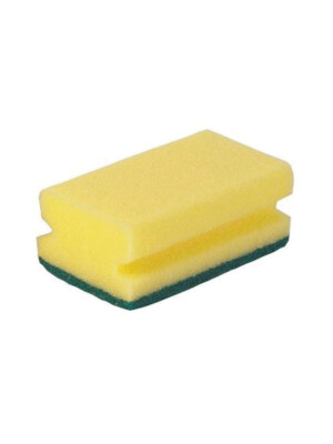 Sponge Scourer Nylon 20 Per Case